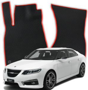 Autokoberce do Saab 9-5 2 gen Sedan (2010-2012)