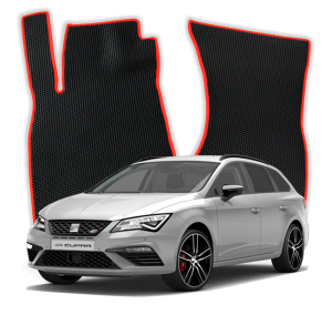 Autokoberce do Seat Leon FR 5F 3 gen Kombi (2012-2020)