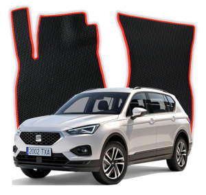 Autokoberce do Seat Tarraco 5-miestny KN2 1 gen SUV (2018-2024)