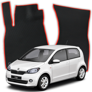 Autokoberce do Škoda Citigo UP 1 gen Hatchback 5 dverí (2011-2019)