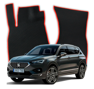 Autokoberce do Seat Tarraco 7-miestny KN2 1 gen SUV (2018-2024)