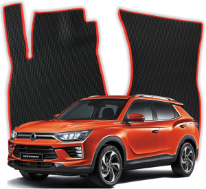 Autokoberce do SsangYong Korando 4 gen SUV 5 dverí (2019-2025)