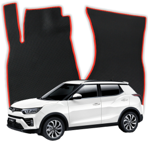 Autokoberce do SsangYong Tivoli Grand 1 gen SUV (2015-2025)