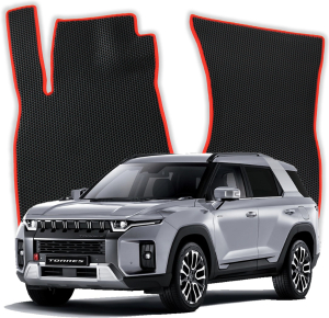 Autokoberce do SsangYong Torres 5 mest 1 gen SUV (2022-2024)