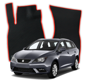 Autokoberce do Seat Ibiza ST 6J 4 gen Kombi 5 dverí (2008-2017)
