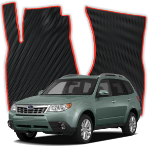 Autokoberce do Subaru Forester SJ 4 gen SUV (2012-2018)