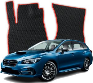Autokoberce do Subaru Levorg 1 gen Kombi (2014-2020)