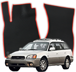 Autokoberce do Subaru Outback BH 2 gen Kombi (1999-2004)