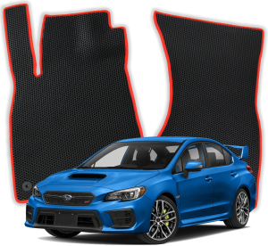 Autokoberce do Subaru WRX STI VA 1 gen Sedan (2014-2021)