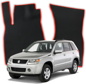Autokoberce do Suzuki Grand Vitara 5-miestny 2 gen SUV (2005-2014)