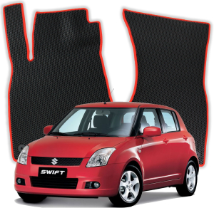 Autokoberce do Suzuki Swift RS 4 gen Hatchback 5 dverí (2004-2010)