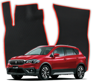 Autokoberce do Suzuki SX4 S-cross 2 gen SUV (2016-2021)