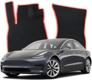 Autokoberce do Tesla Model 3 1 gen Sedan (2017-2025)