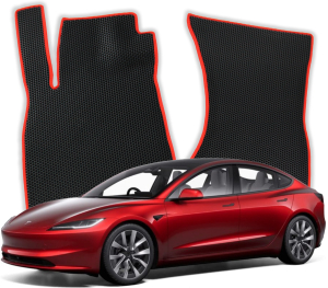 Autokoberce do Tesla Model 3 Highland 1 gen Sedan (2022-2025)