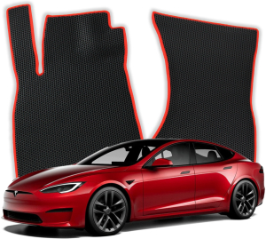 Autokoberce do Tesla Model S Plaid 1 gen Sedan (2021-2025)