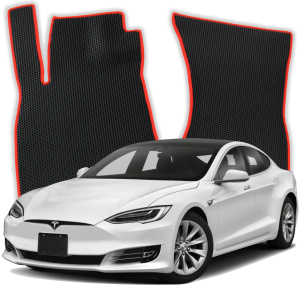 Autokoberce do Tesla Model S S75 1 gen Liftback (2012-2025)