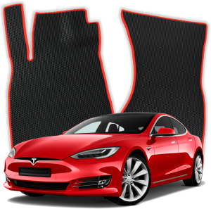 Autokoberce do Tesla Model S S75D 1 gen Liftback (2012-2025)
