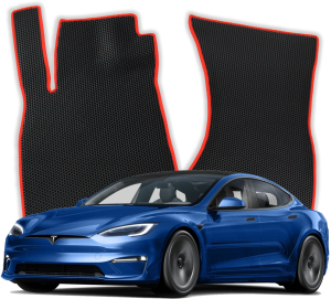Autokoberce do Tesla Model S S85D 1 gen Liftback (2012-2025)