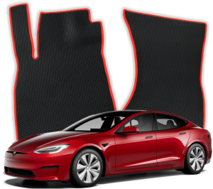 Autokoberce do Tesla Model S S85D Long Range 1 gen Liftback (2012-2025)