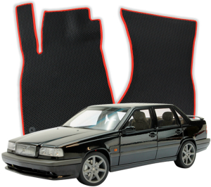 Autokoberce do Volvo 850 1 gen Sedan (1991-1996)