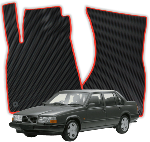 Autokoberce do Volvo 940 1 gen Sedan (1990-1998)