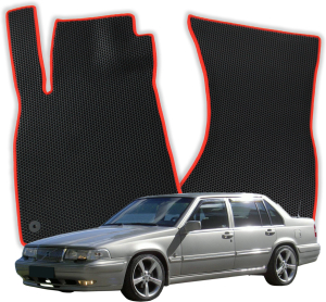 Autokoberce do Volvo 960 1 gen Sedan (1990-1998)