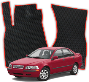 Autokoberce do Volvo S40 1 gen Sedan (1995-2004)