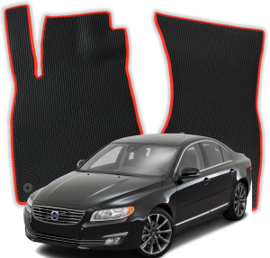 Autokoberce do Volvo S80 2 gen Sedan (2006-2016)