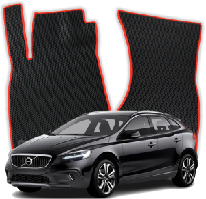 Autokoberce do Volvo V40 Cross Country 2 gen Hatchback 5 dverí (2012-2019)