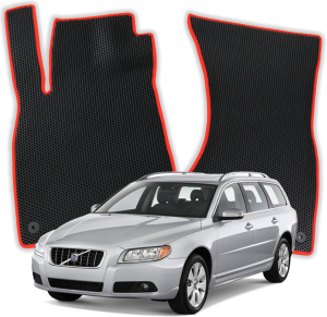 Autokoberce do Volvo V70 3 gen Kombi (2007-2016)