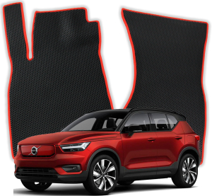 Autokoberce do Volvo XC40 Hybrid 1 gen SUV (2017-2025)