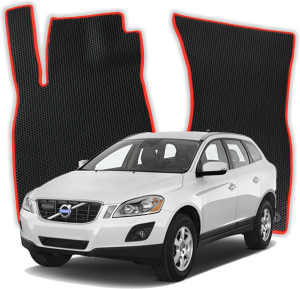 Autokoberce do Volvo XC60 1 gen SUV (2008-2017)