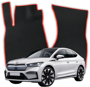 Autokoberce do Škoda Enyaq Kupé 1 gen SUV (2020-2025)