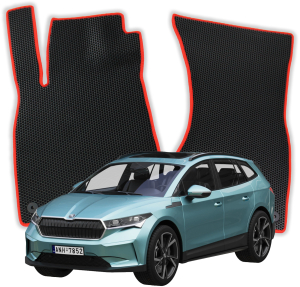 Autokoberce do Škoda Enyaq IV 1 gen SUV (2020-2025)