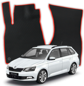 Autokoberce do Škoda Fabia NJ 3 gen Kombi (2014-2021)