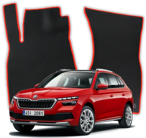 Autokoberce do Škoda Kamiq 1 gen SUV (2019-2025)