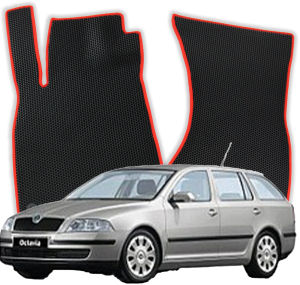 Autokoberce do Škoda Octavia 1Z5 2 gen Kombi (2004-2013)