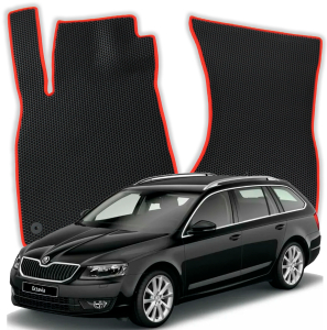 Autokoberce do Škoda Octavia 5E3 3 gen Kombi (2013-2020)