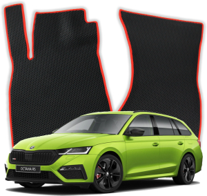 Autokoberce do Škoda Octavia RS 4 gen Kombi (2019-2025)