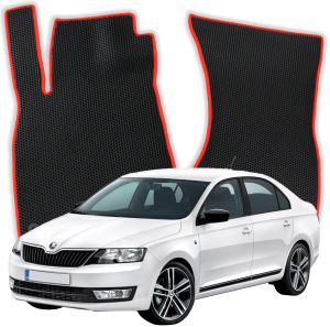 Autokoberce do Škoda Rapid 1 gen Liftback (2013-2019)