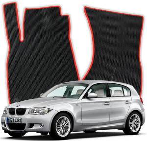 Autokoberce do BMW 1 E87 1 gen Hatchback 5 dverí (2004-2011)