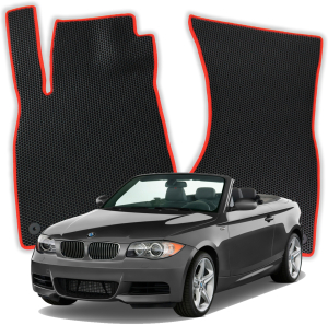 Autokoberce do BMW 1 E88 1 gen Cabrio (2004-2011)
