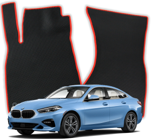 Autokoberce do BMW 2 Gran Kupé F44 2 gen Sedan 4 dvere (2019-2024)