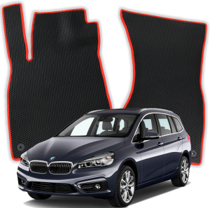 Autokoberce do BMW 2 Gran Tourer F46 1 gen Minivan (2014-2022)