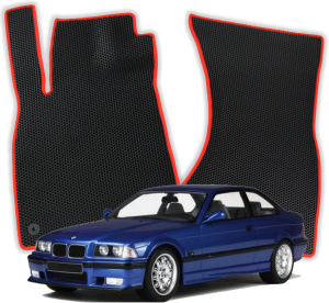 Autokoberce do BMW 3 E36 3 gen Kupé (1990-1999)