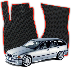 Autokoberce do BMW 3 E36 3 gen Kombi (1990-1999)