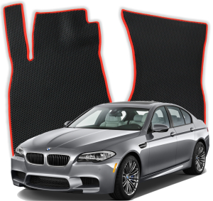 Autokoberce do BMW 5 F10 6 gen Sedan (2010-2017)