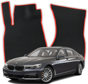 Autokoberce do BMW 7 G11 6 gen Sedan Krátke (2015-2022)