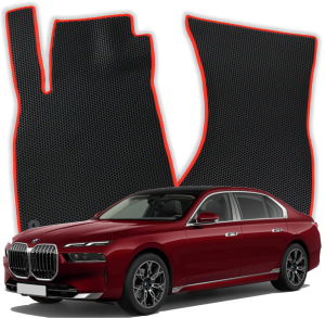 Autokoberce do BMW 7 G70 7 gen Sedan (2022-2025)