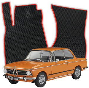 Autokoberce do BMW 2002 E10 1 gen Sedan (1962-1977)